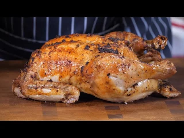 Jak upiec kurczaka, by był soczysty i aromatyczny - sprawdzone sposoby