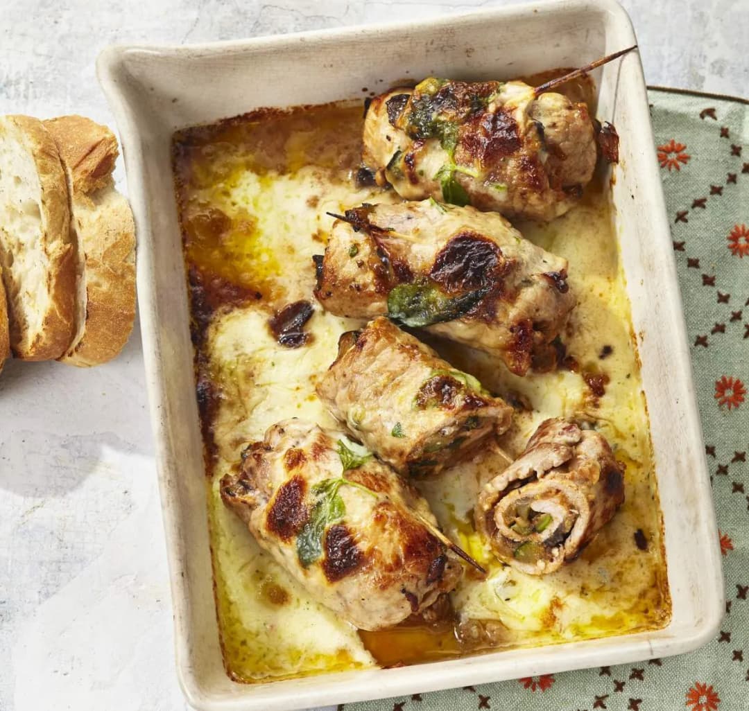 Jak zrobić zrazy ze schabu - łatwy przepis na pyszne roladki