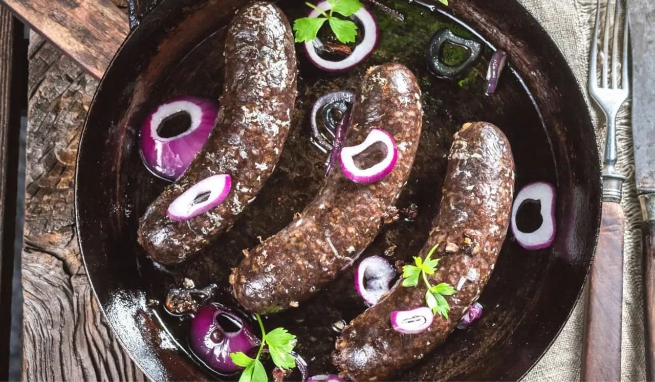 Kaszanka z piekarnika jak z grilla – odkryj smak, który zachwyca