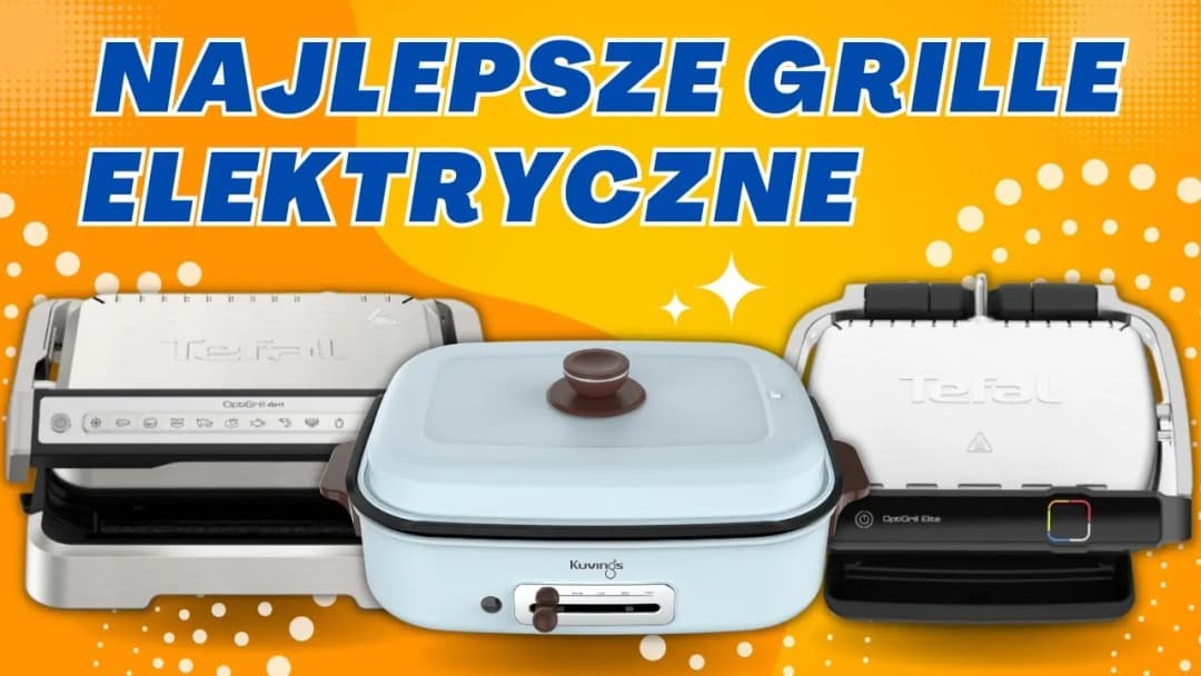 Najlepsze opiekacze grill Lidl – porównanie modeli i opinie użytkowników