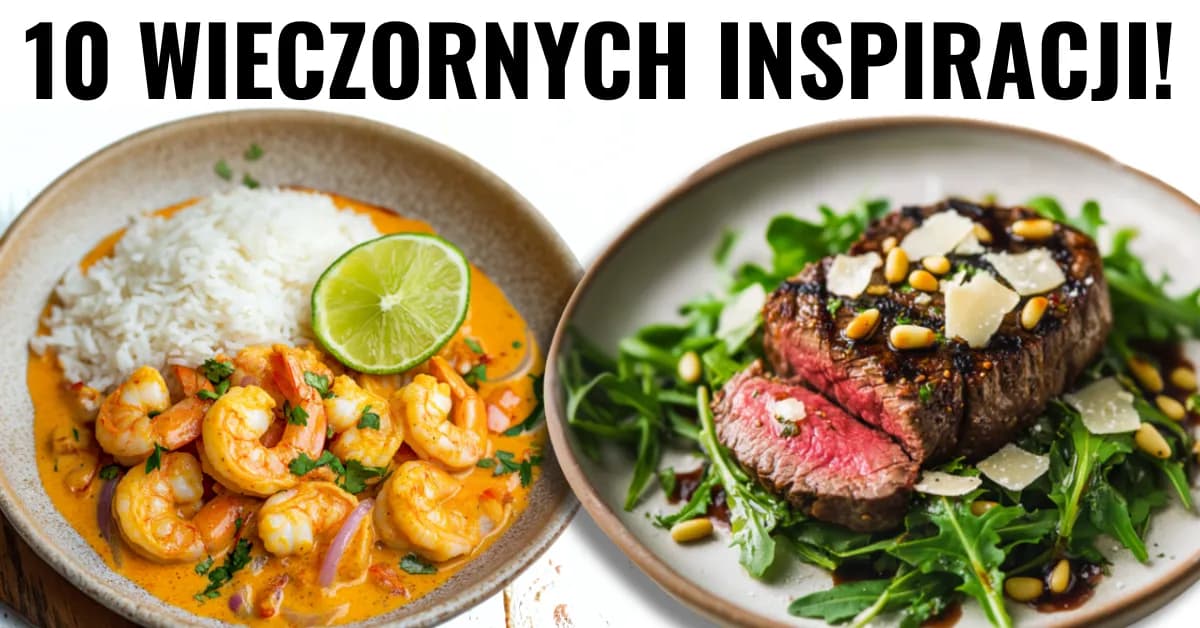 Najlepsze sałatki do steka, które zachwycą Twoje podniebienie