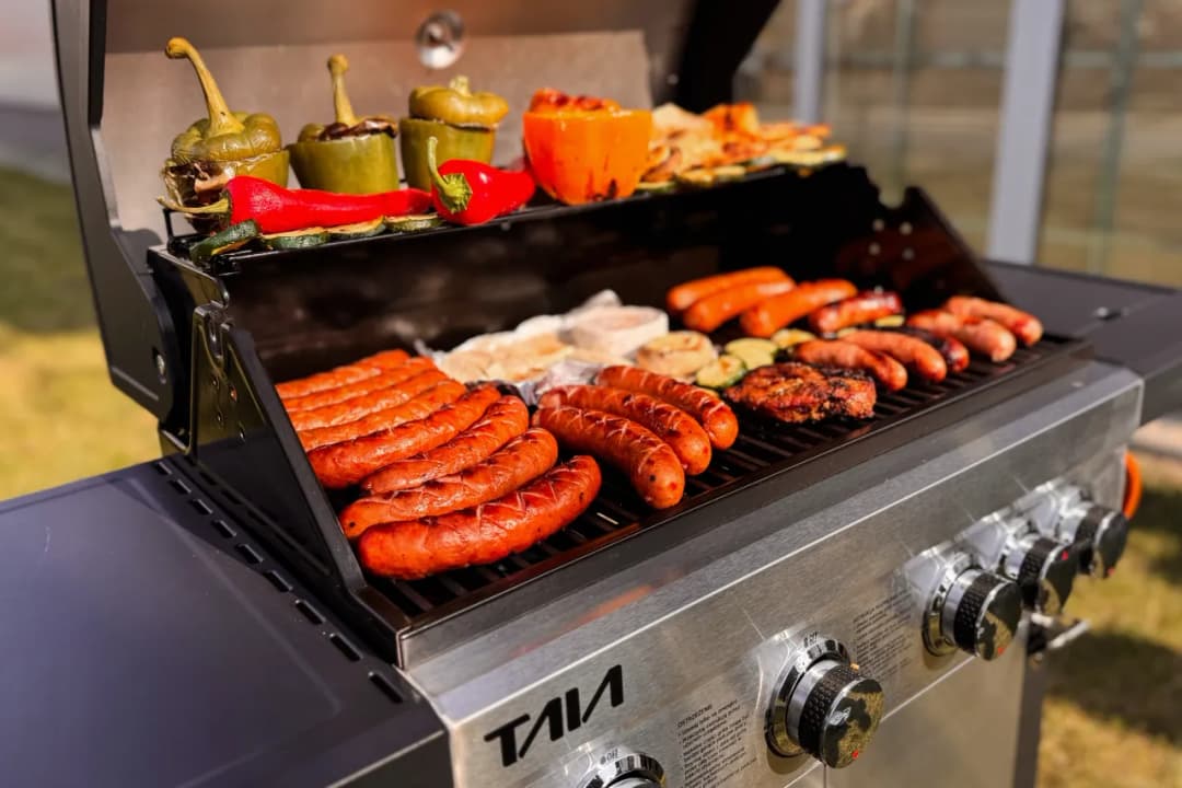 Element grilla: jak działa i jakie materiały zapewniają trwałość