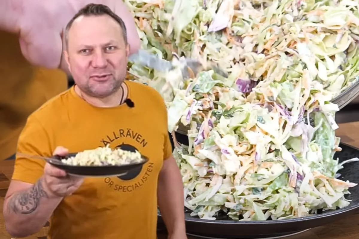 Jak zrobić sałatkę z białej kapusty, która zaskoczy Twoich gości