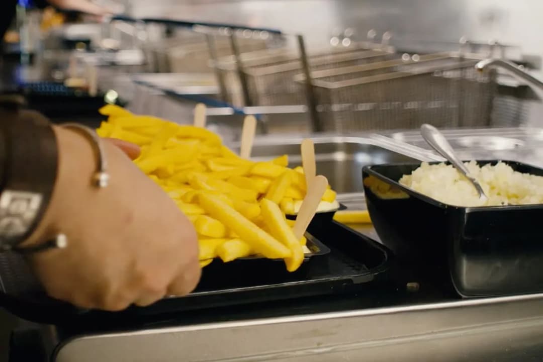 Frytki Aviko ile w piekarniku: idealne pieczenie bez błędów