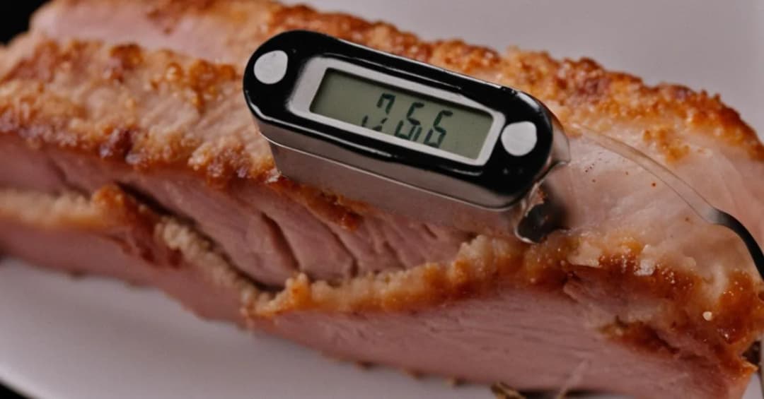 Ile piec schab z jelenia, aby był soczysty i pełen smaku?