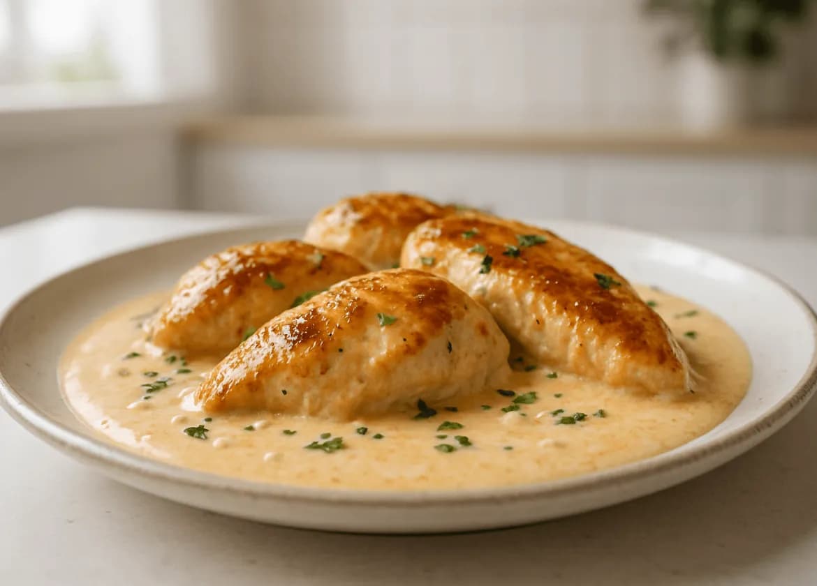Jak zrobić sos z piersia kurczaka w 30 minut – prosty przepis na obiad